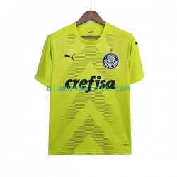 Camisola Palmeiras Guarda-redes Homem Equipamento Primeiro 2022-2023 Manga Curta